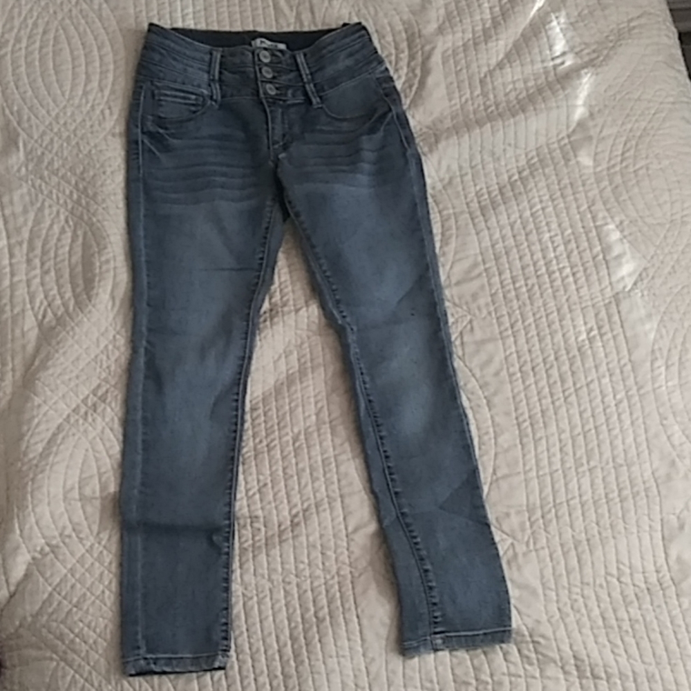 Light washed jeans
